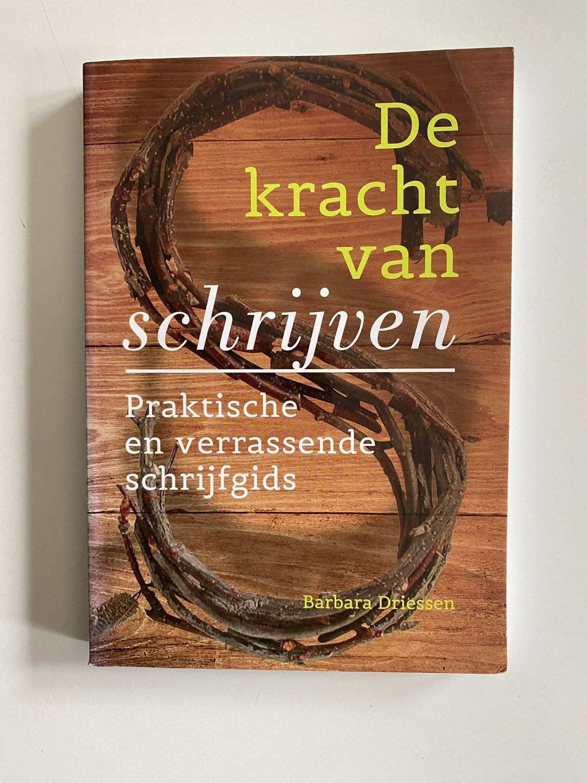De kracht van schrijven, Ophalen of Verzenden, Gelezen