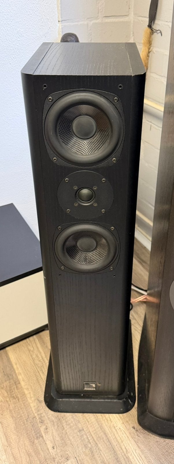 Phonar P200 MKIIs Luidsprekers – Goede Staat, Vloerstaande luidspreker, Gebruikt, Ophalen, 150 watt of meer