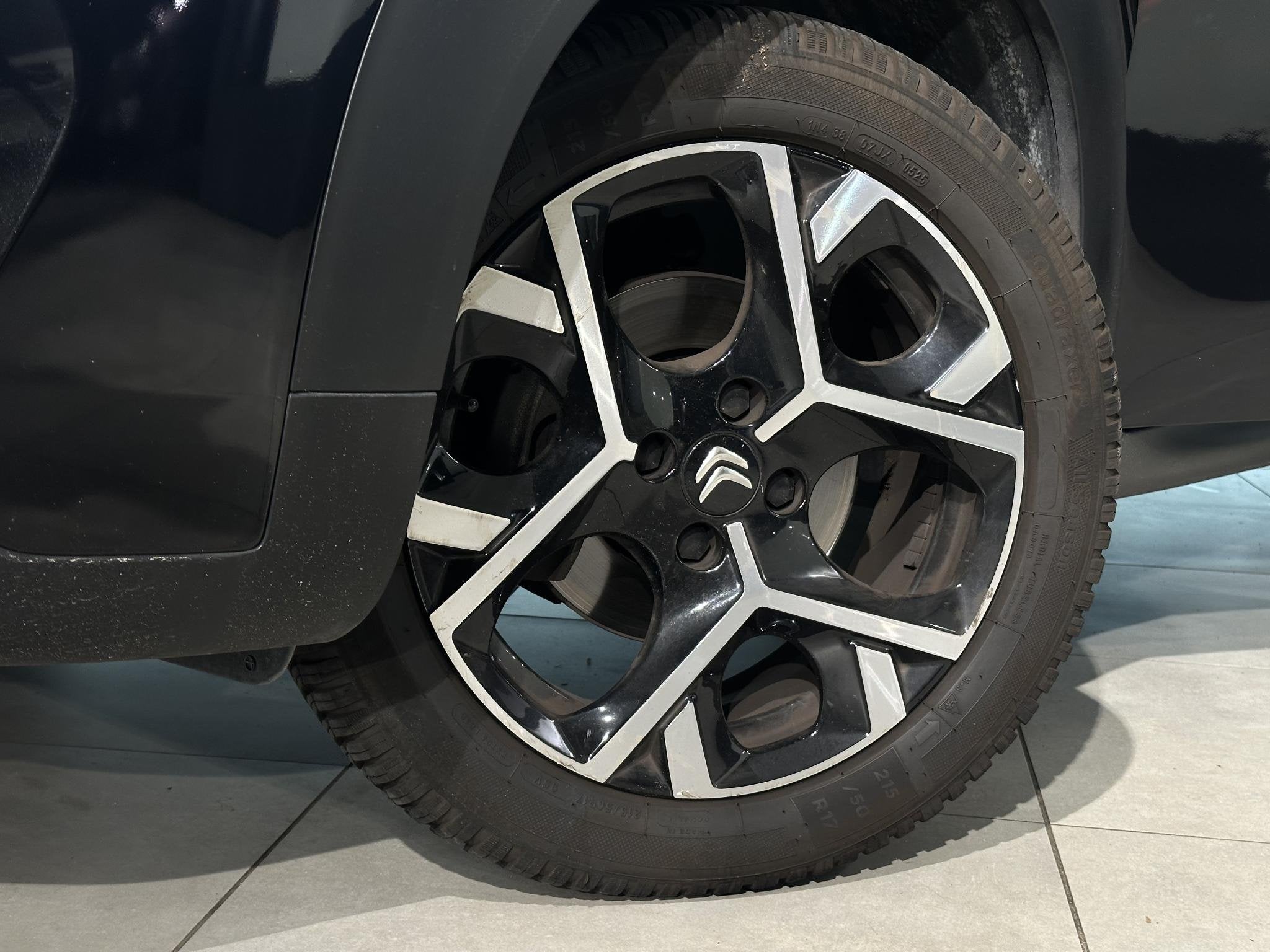 Citroen C3 Aircross 1.2 Max | AUTOMAAT | CAMERA | KEYLESS |, Auto's, 12 maanden, Gebruikt, Euro 6, 1199 cc