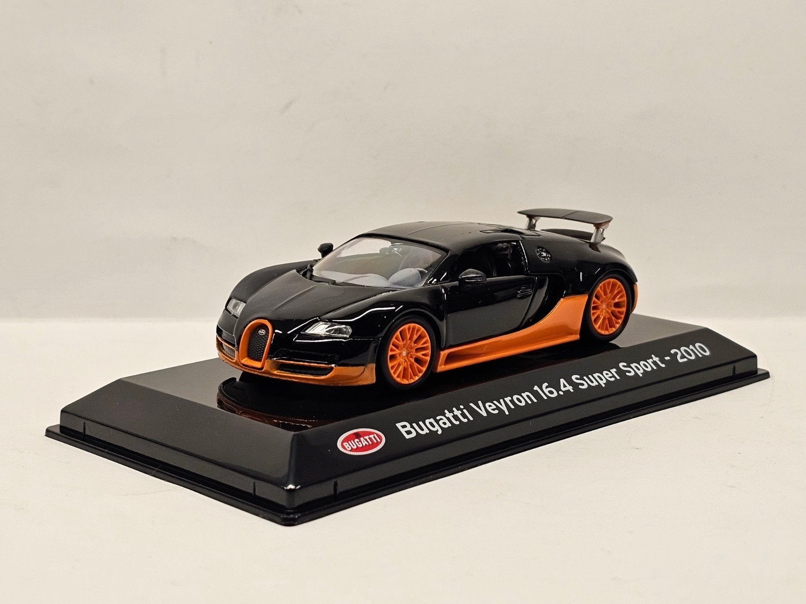Bugatti Veyron Super Sport 1:43, Overige merken, Auto, Nieuw, Ophalen of Verzenden