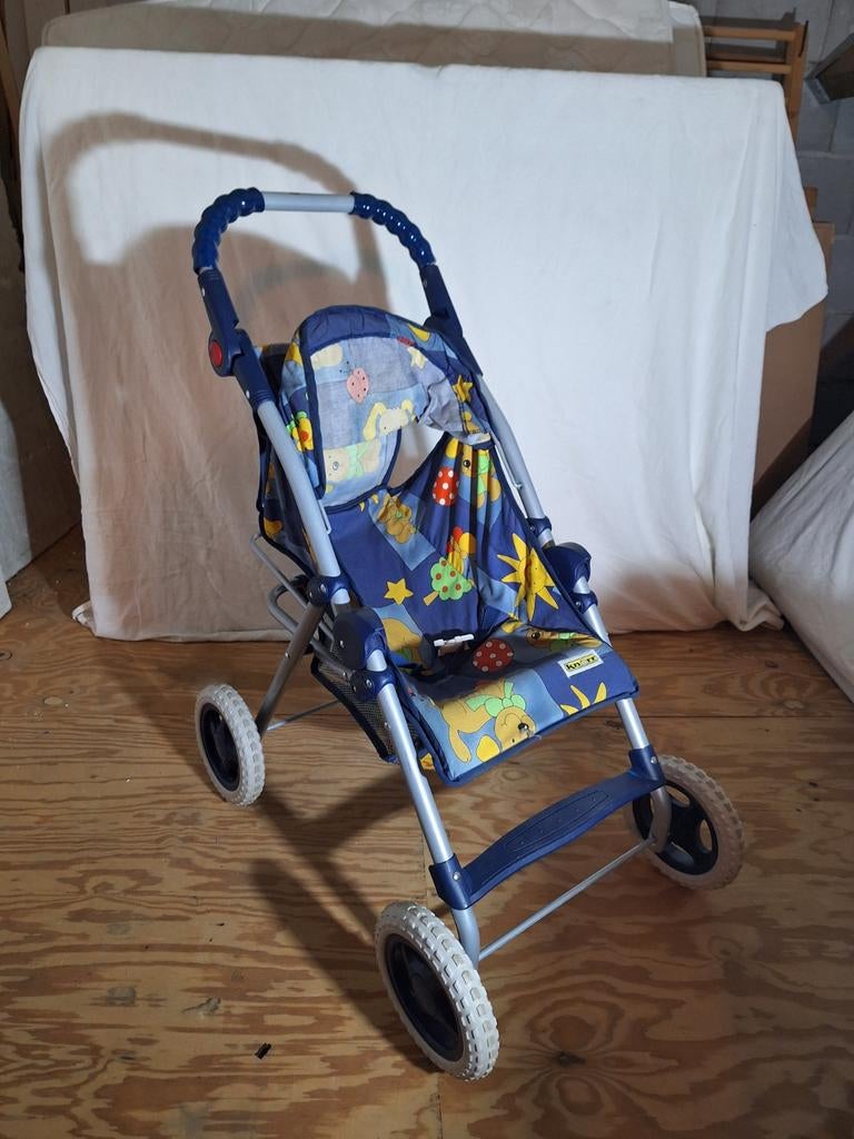 Kinder buggy/kinderwagen, Ophalen of Verzenden, Gebruikt