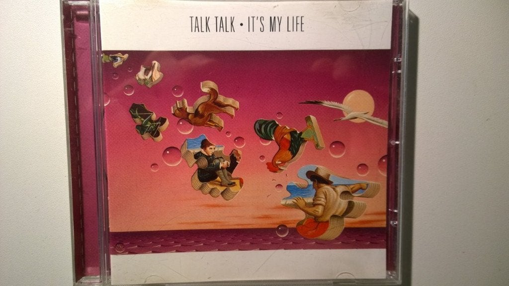 Talk Talk - It's My Life, Ophalen of Verzenden, Zo goed als nieuw, Pop, Album