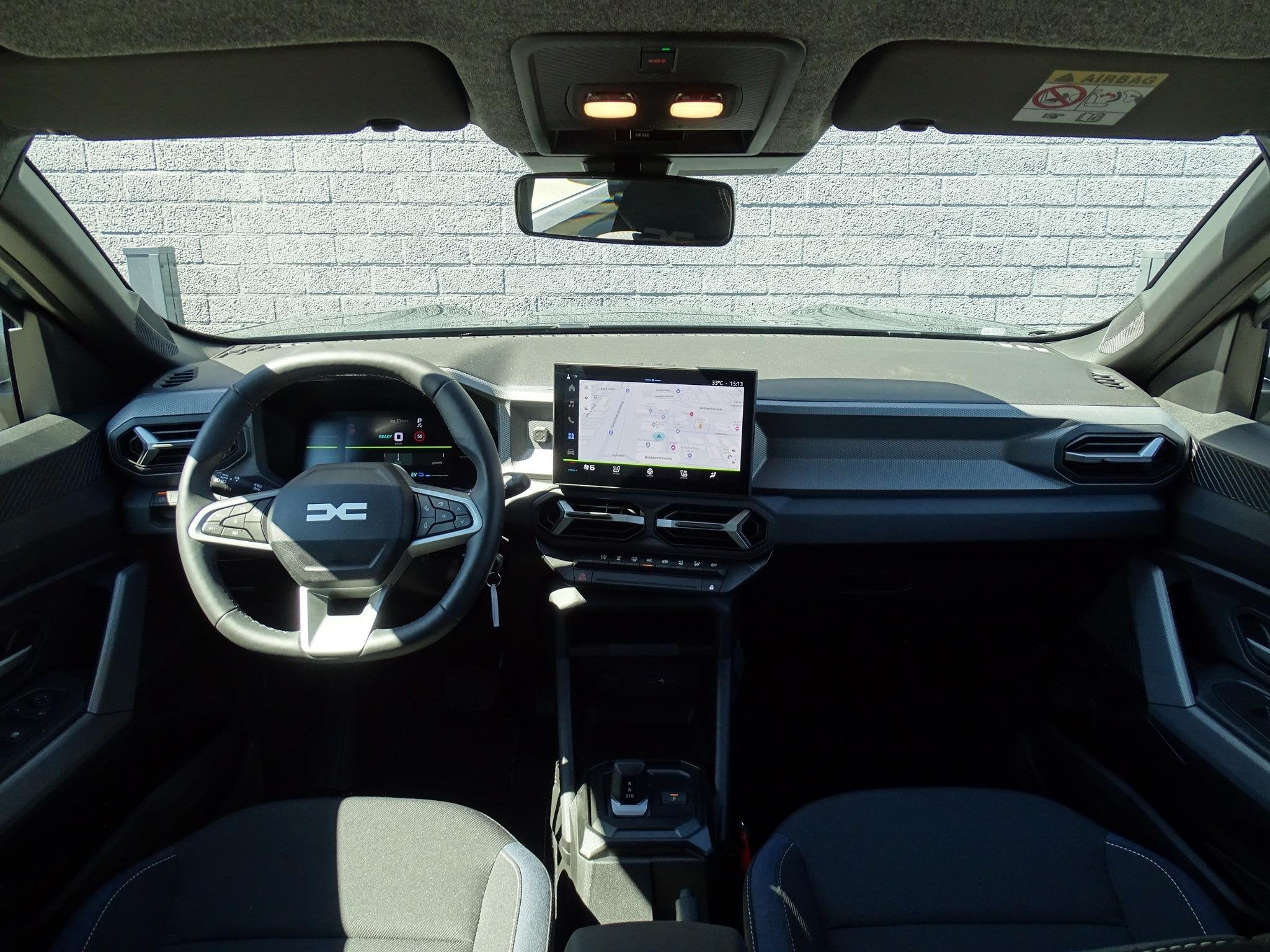 Dacia Duster 1.8 hybrid 155 expression | Demo | PACK WINTER, Auto's, Stof, 1789 cc, Origineel Nederlands, Lane Keeping Assist