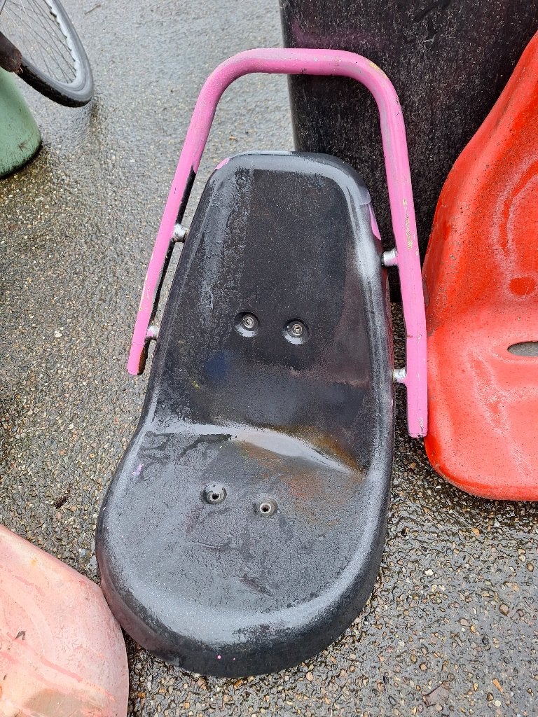 Skelterzittingen voor Berg en andere grote skelters, Ophalen, Gebruikt, Overige merken
