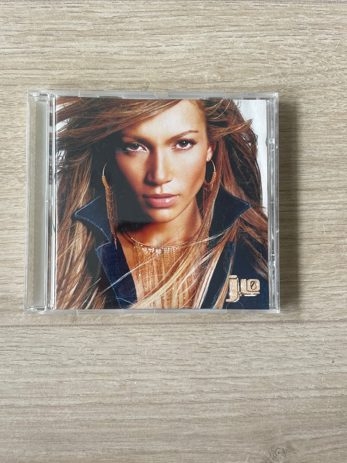Jennifer Lopez - J.Lo CD (Pop, R&B), Ophalen of Verzenden, Gebruikt, Pop, Album