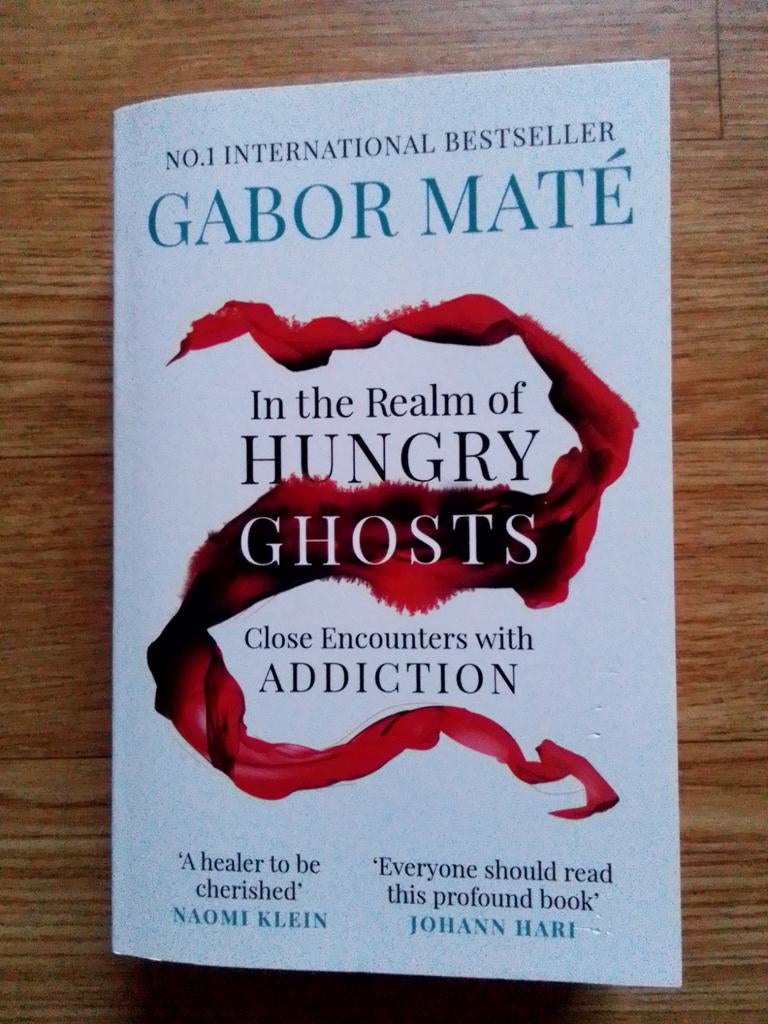 Gabor Maté  In the realm of hungry ghosts, Ophalen of Verzenden, Zo goed als nieuw, Gabor Maté