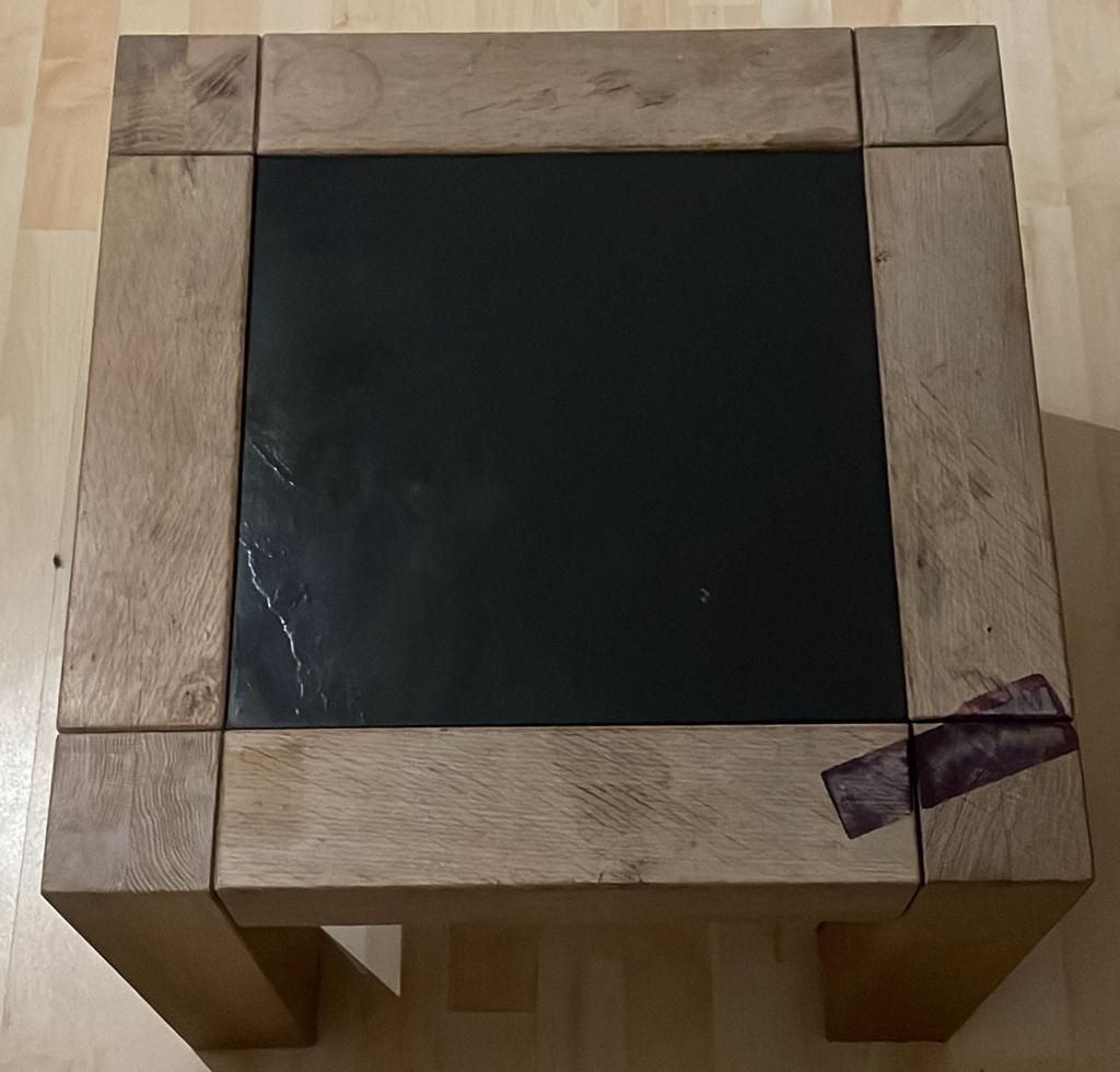 Tafeltje, Ophalen, 50 tot 100 cm, 50 tot 75 cm