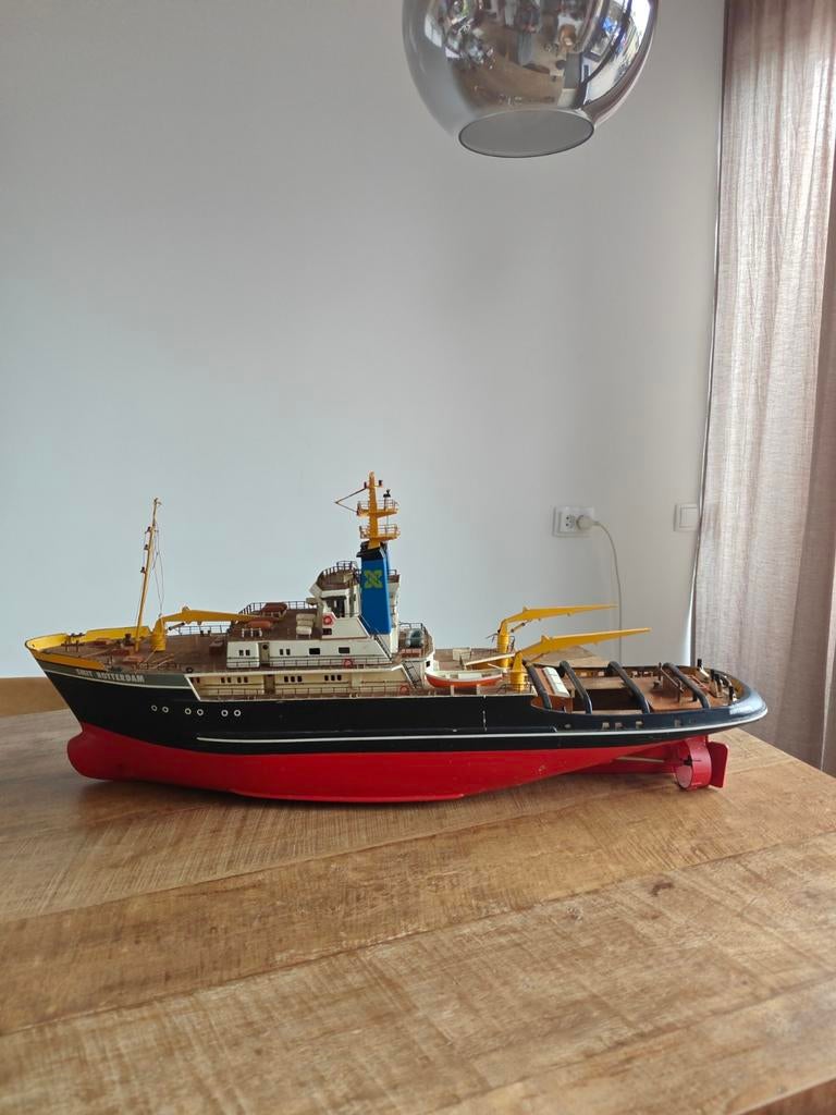 Smit Rotterdam 100cm lang, Ophalen of Verzenden