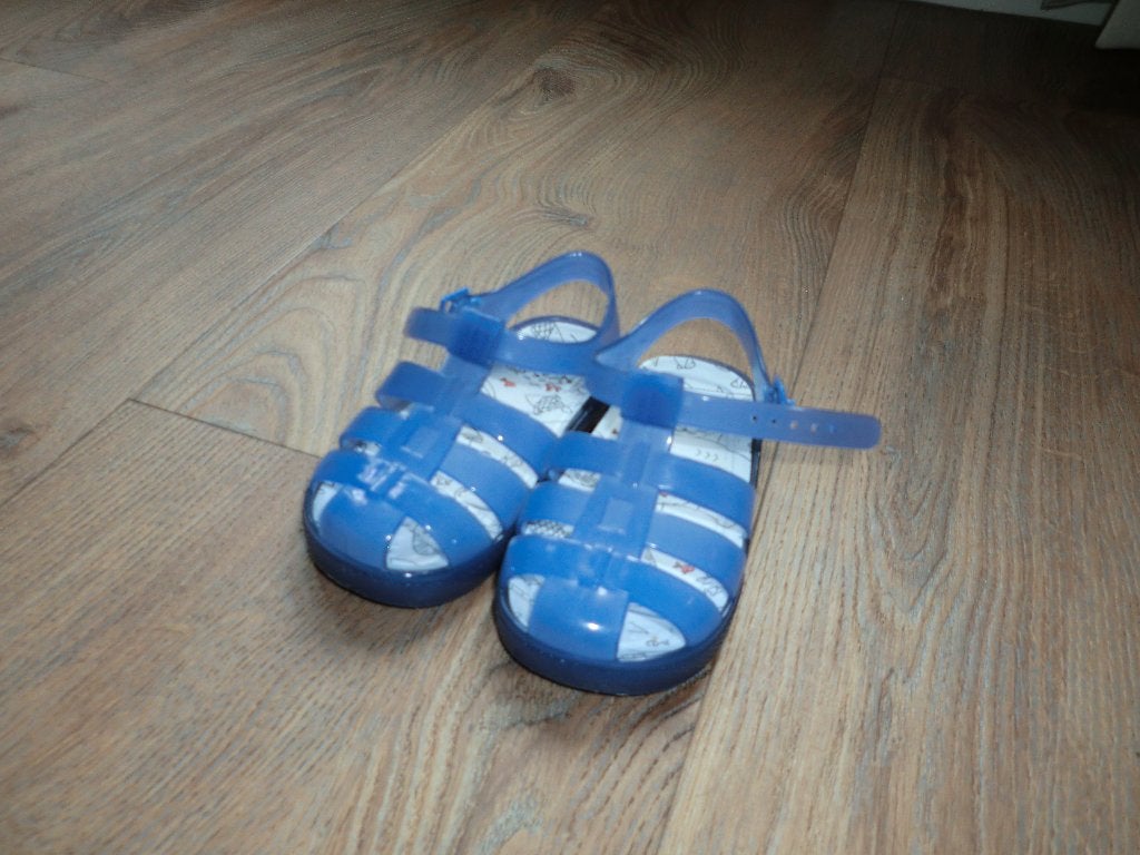 waterschoenen mt 21 in goede staat (ongebruikt), Kinderen en Baby's, Babykleding | Schoentjes en Sokjes, Schoentjes, Jongetje of Meisje