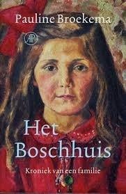 Broekema  Het Boschhuis, Boeken, Historische romans, Gelezen, Ophalen of Verzenden