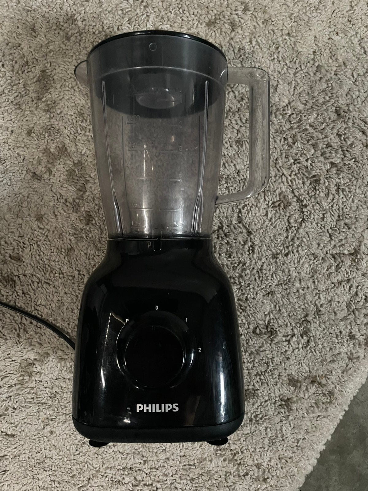 Gratis Philips blender Misschien defect Misschien niet., Ophalen, Gebruikt, Blender