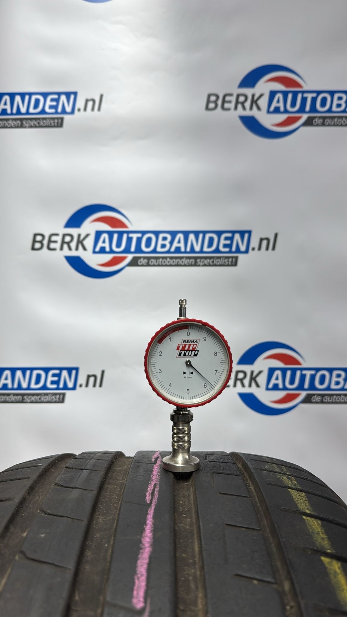 2x Goodyear Eagle F1 AS3 265/40 R20 104Y 265/40/20 2654020 (, Gebruikt, -, 265 mm, -