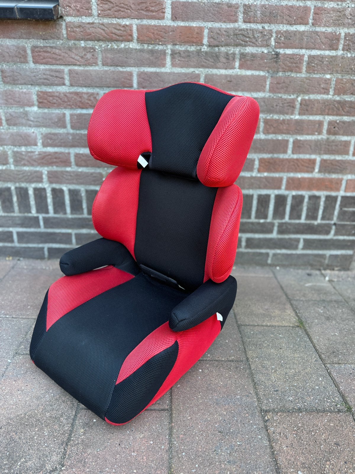 Net autostoeltje, Kinderen en Baby's, Overige merken, Autogordel, 15 t/m 36 kg, Ophalen of Verzenden
