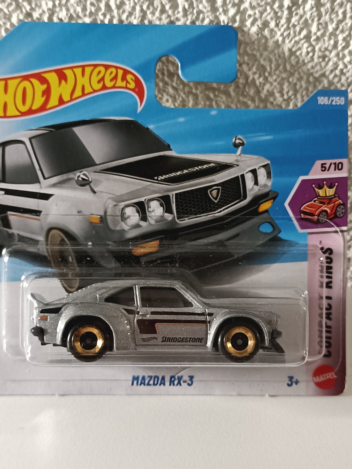 Hot Wheels Mazda RX-3 - Nieuw in verpakking, Ophalen of Verzenden
