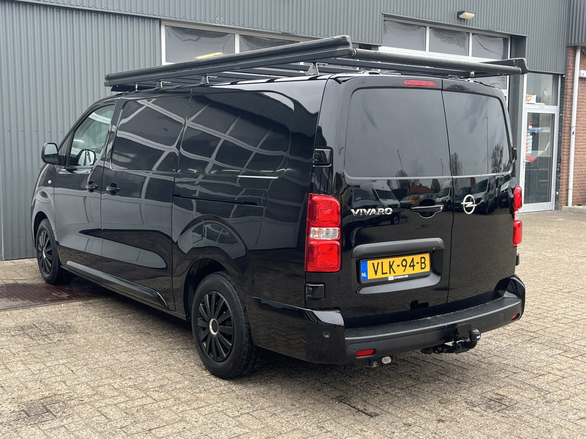 Opel Vivaro 2.0 CDTI L2H1 Dubbele schuifdeur Parkeerhulp voo, Auto's, Bestelauto's, Voorwielaandrijving, Gebruikt, 4 cilinders