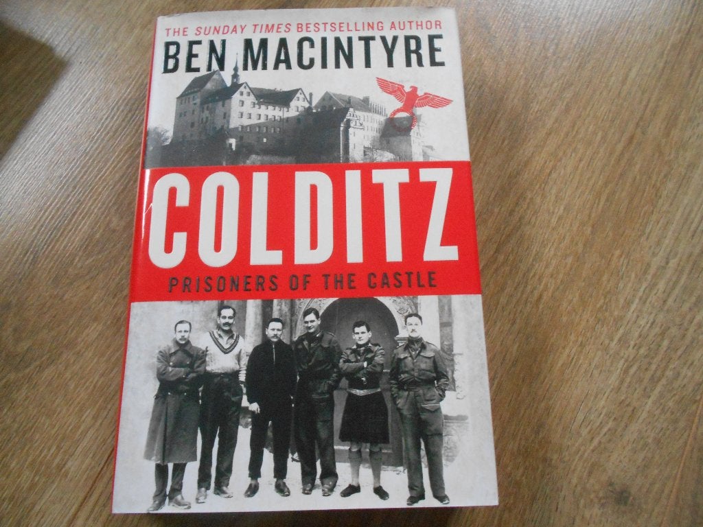 Ben Macintyre Colditz, Boeken, Ophalen of Verzenden, Tweede Wereldoorlog, Zo goed als nieuw, Overige onderwerpen