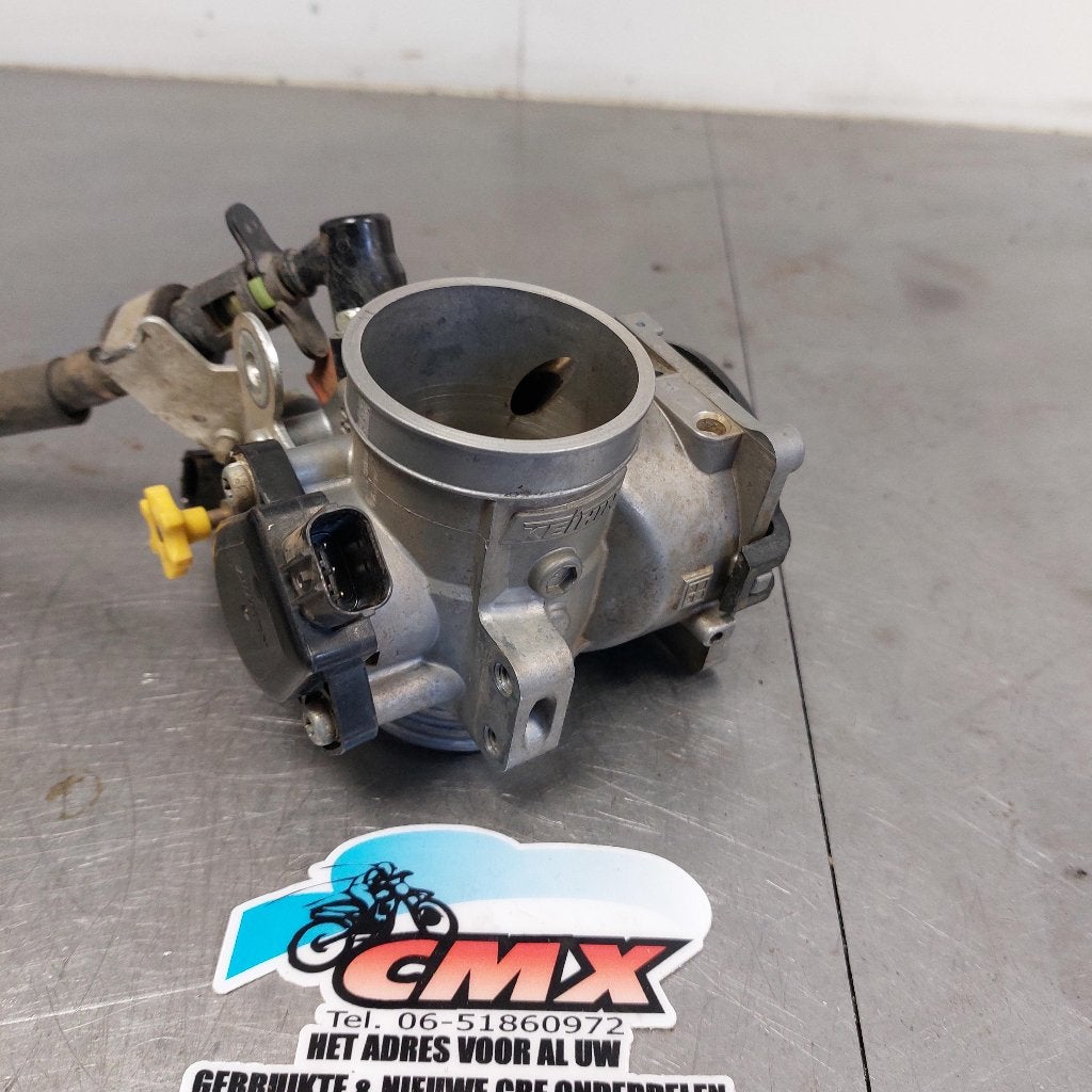throttlebody Honda CRF450 (13-14) CRF450, Motoren, Ophalen of Verzenden, ., ., .