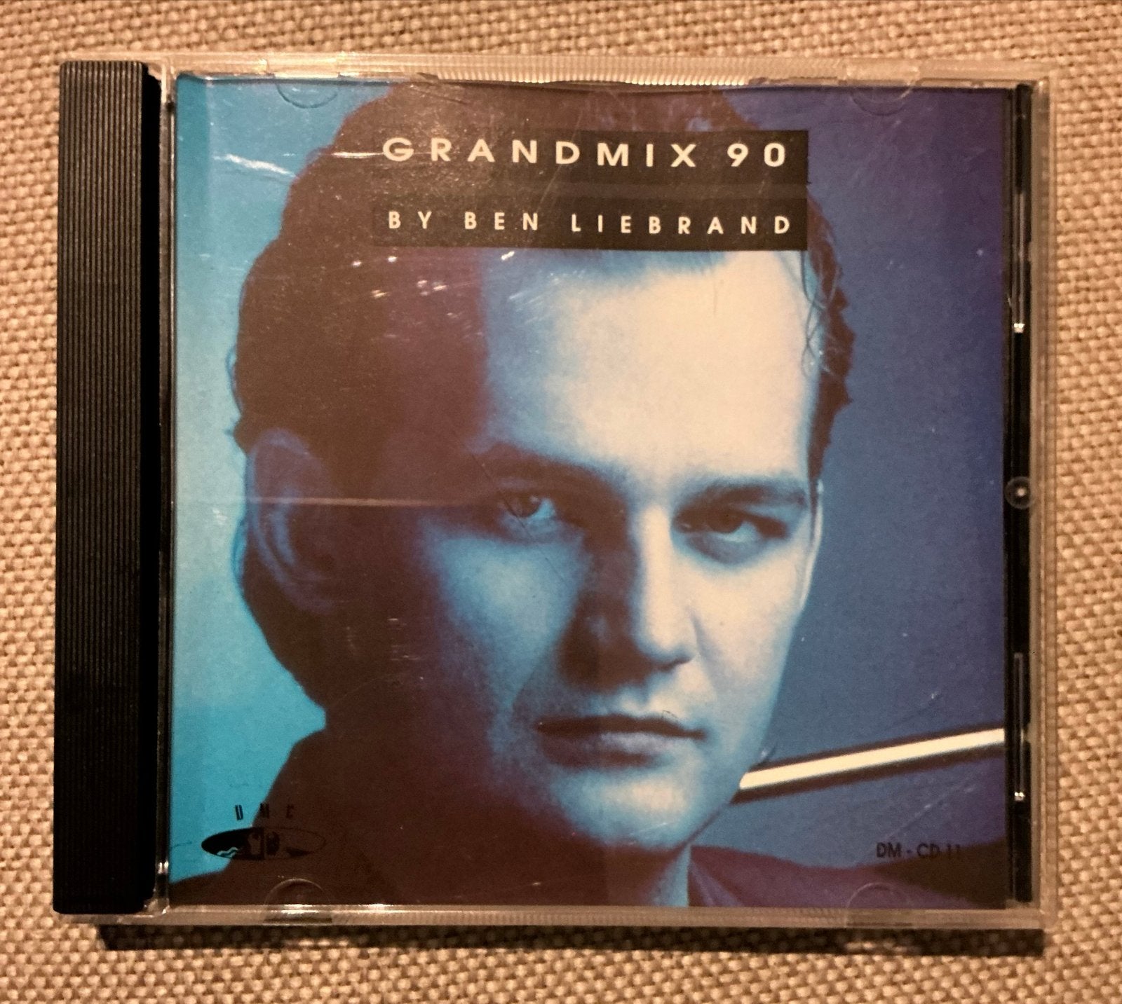Grandmix 90 by Ben Liebrand - Dance/House CD, Cd's en Dvd's, Ophalen of Verzenden, Gebruikt, Dance, Album