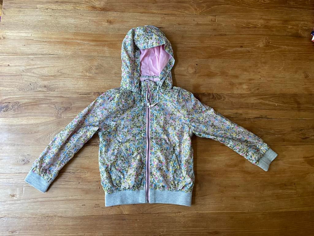Zomerjas H&M maat 110, Kinderen en Baby's, Kinderkleding | Maat 110, Ophalen, Gebruikt, Meisje, Jas