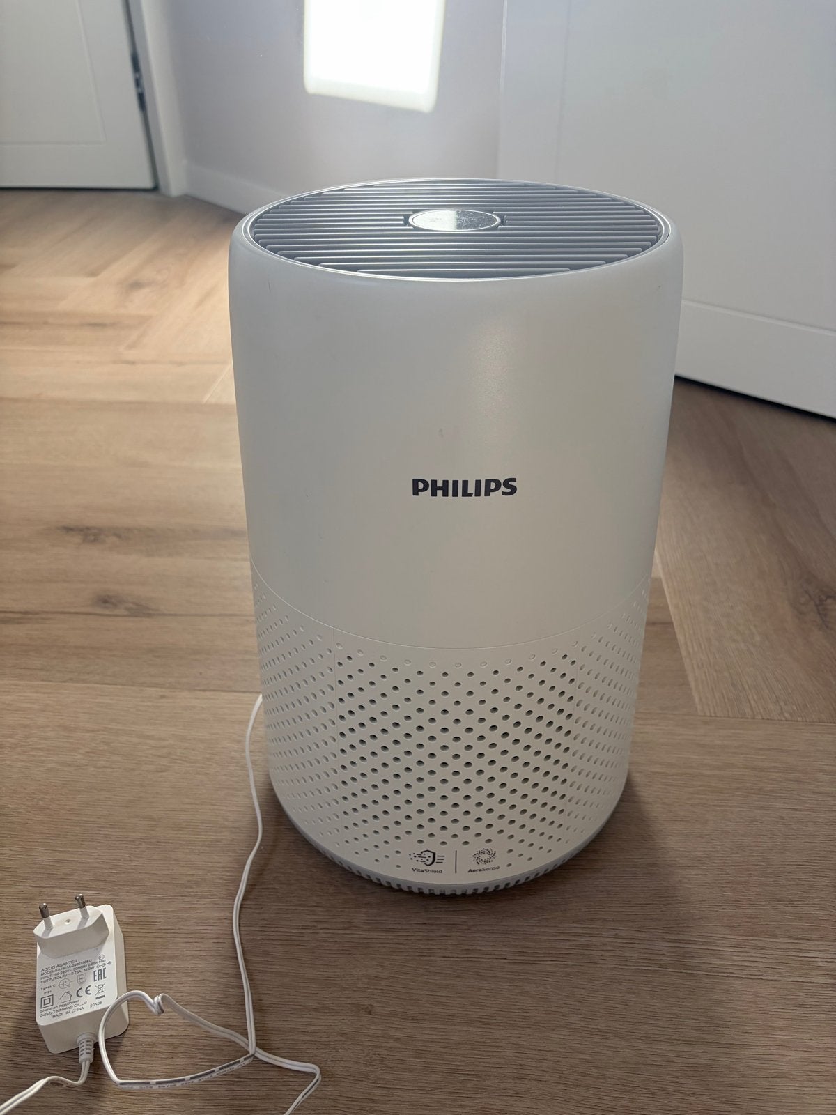 Philips AC0819/10 Luchtreiniger - Compact en Efficiënt, Ophalen of Verzenden, Zo goed als nieuw, Luchtreiniger
