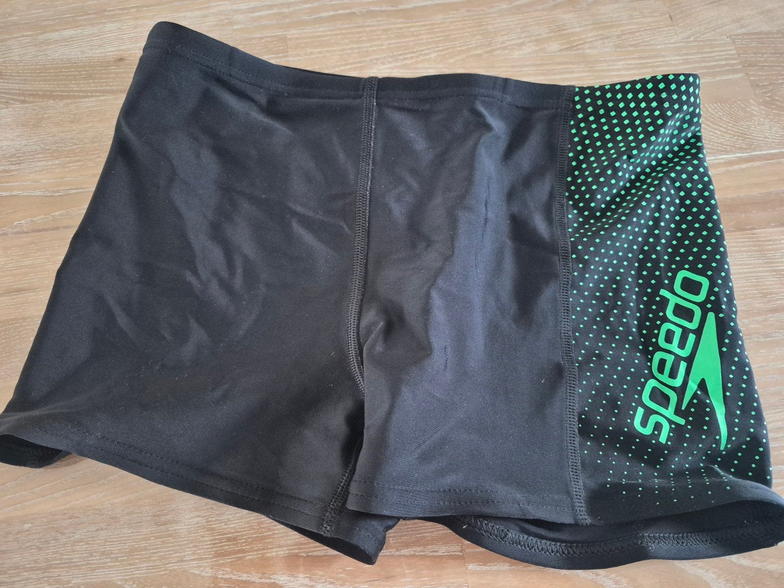 Speedo jongens zwembroek maat 152 uit rookvrije woning, Gebruikt, Ophalen of Verzenden, Speedo, Zwembroek