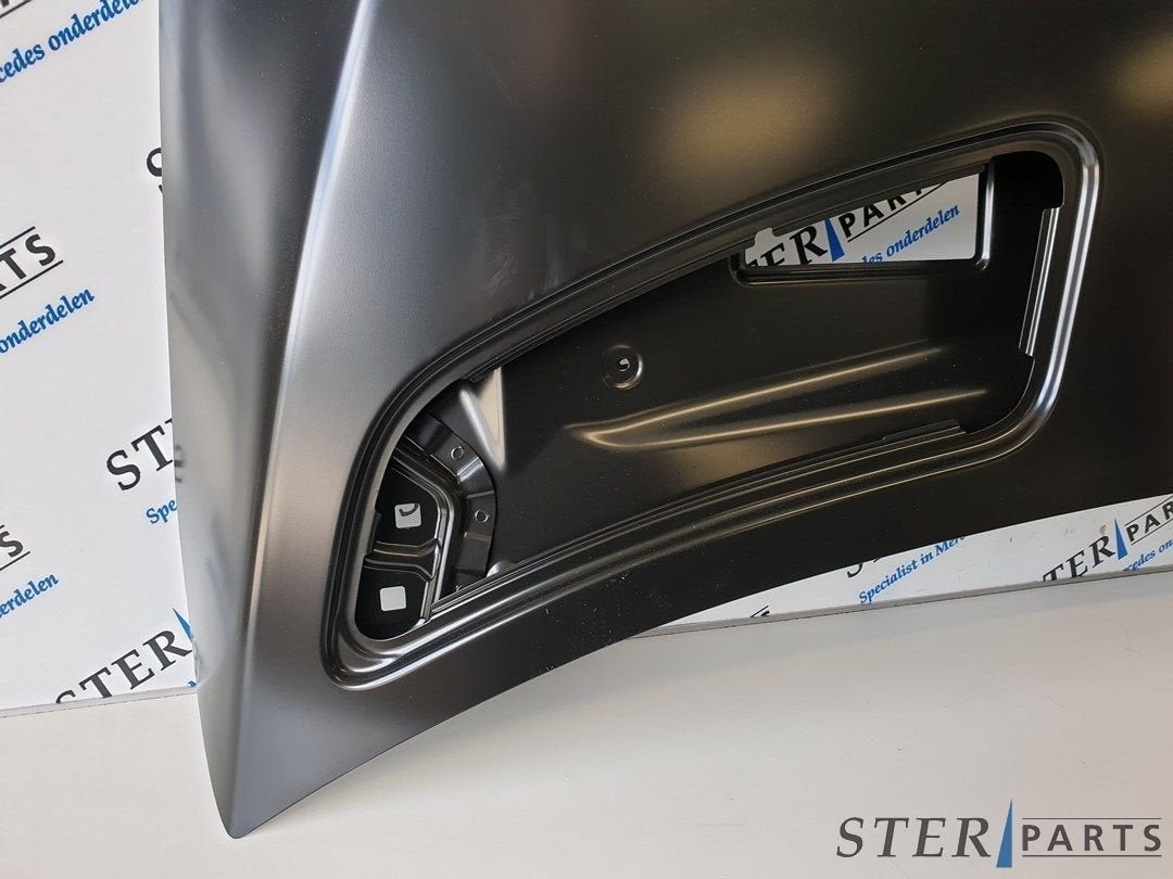 Nieuwe motorkap Mercedes Sprinter W907W910 A9078806000, 12 maanden garantie, -, Voor, Nieuw