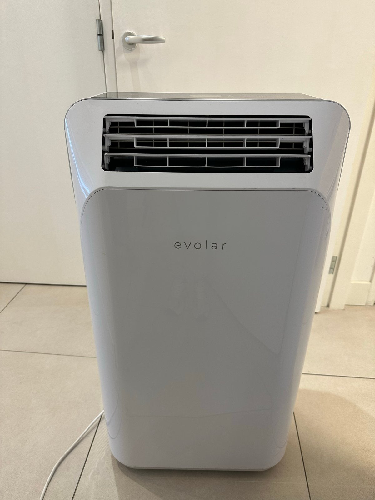 Evolar Airco EVO-ES9000, Ophalen, Minder dan 60 m³, 3 snelheden of meer, Zo goed als nieuw
