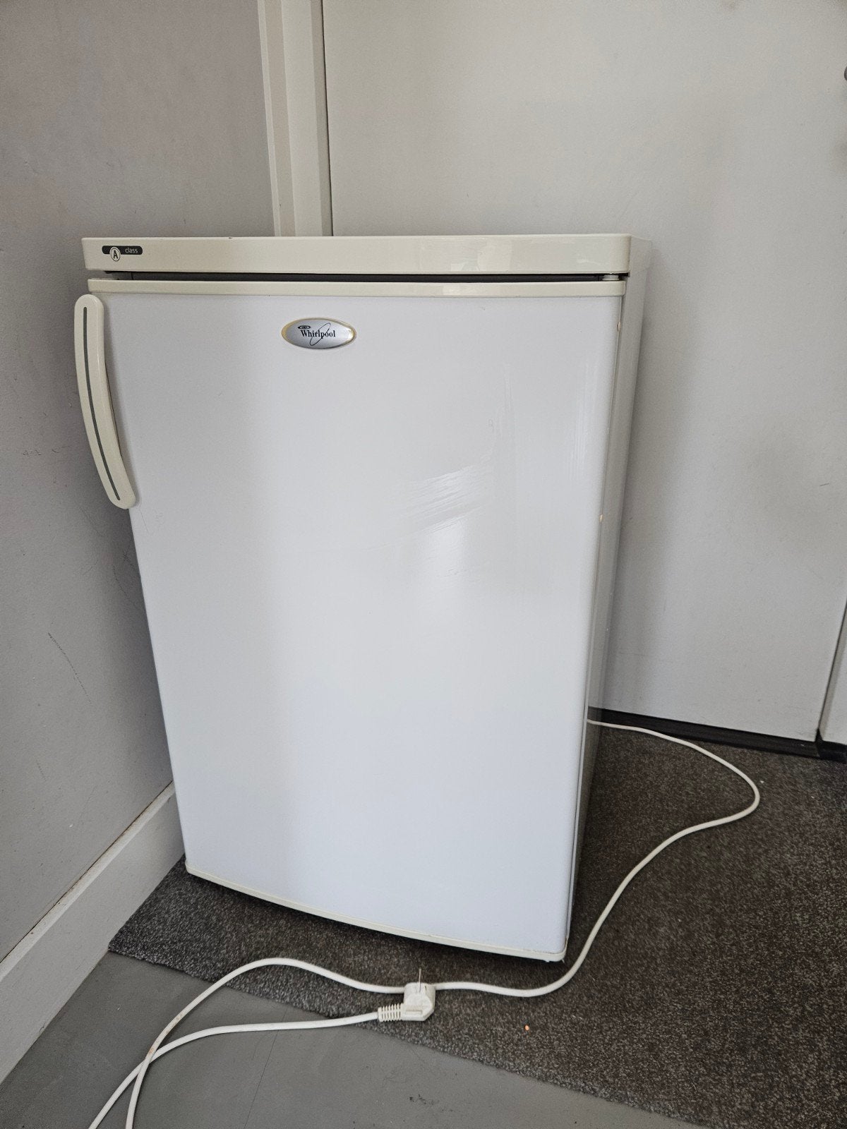 koelkast, Gebruikt, Minder dan 85 cm, Minder dan 60 cm, Ophalen of Verzenden