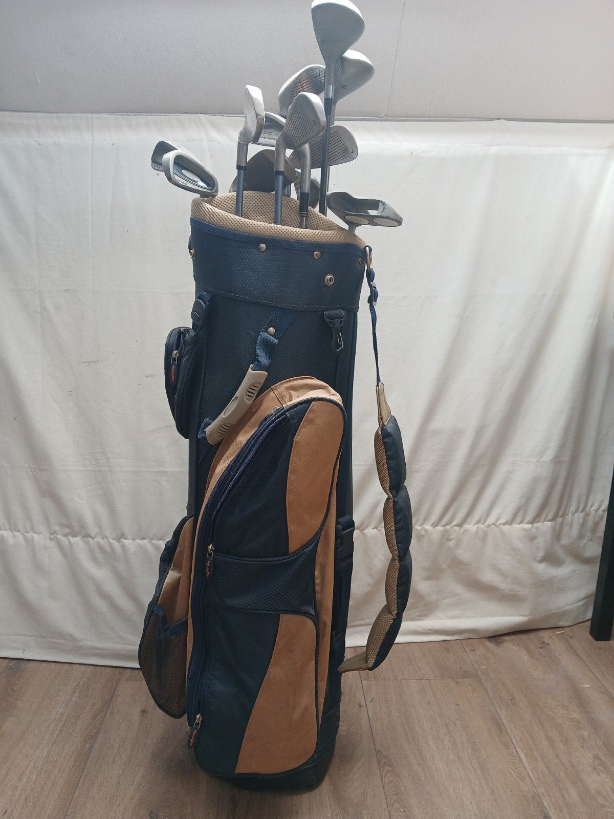 golfset, Ophalen of Verzenden, Gebruikt, Set, Overige merken