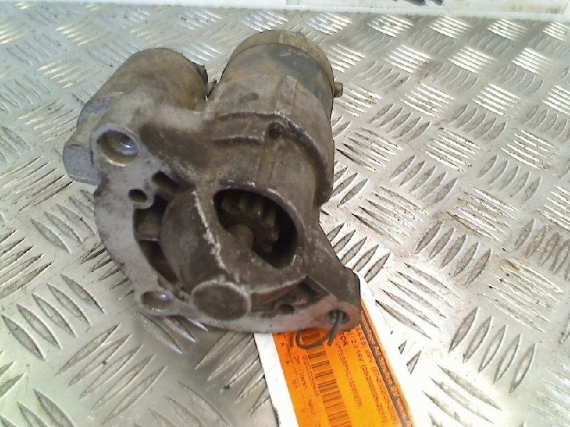Startmotor Citroën C8 (EA/EB) (2002-07/2006-05) M00T82081, Gebruikt, Citroën, Kontakt-citroen@citroen.com, Citroën Deutschland GmbH