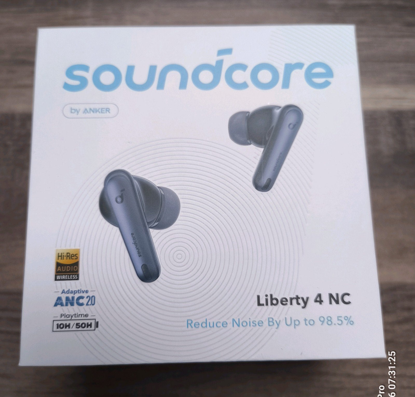 Soundcore liberty 4 nc