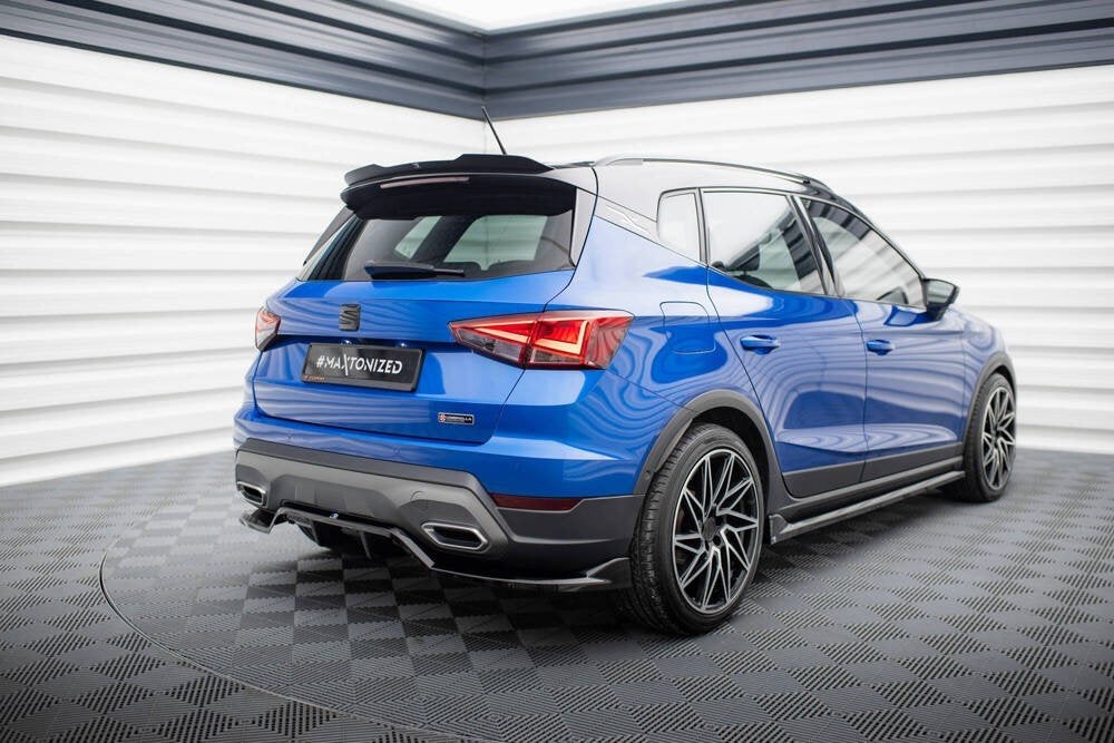 Voorlip spoiler sideskirt diffuser - Seat Arona FR 21+, Ophalen of Verzenden