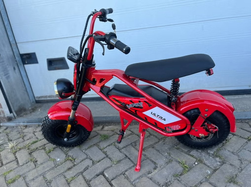 Kinder e chopper viper 1000w 48v nieuw camping caravan, ., Nieuw, ., .
