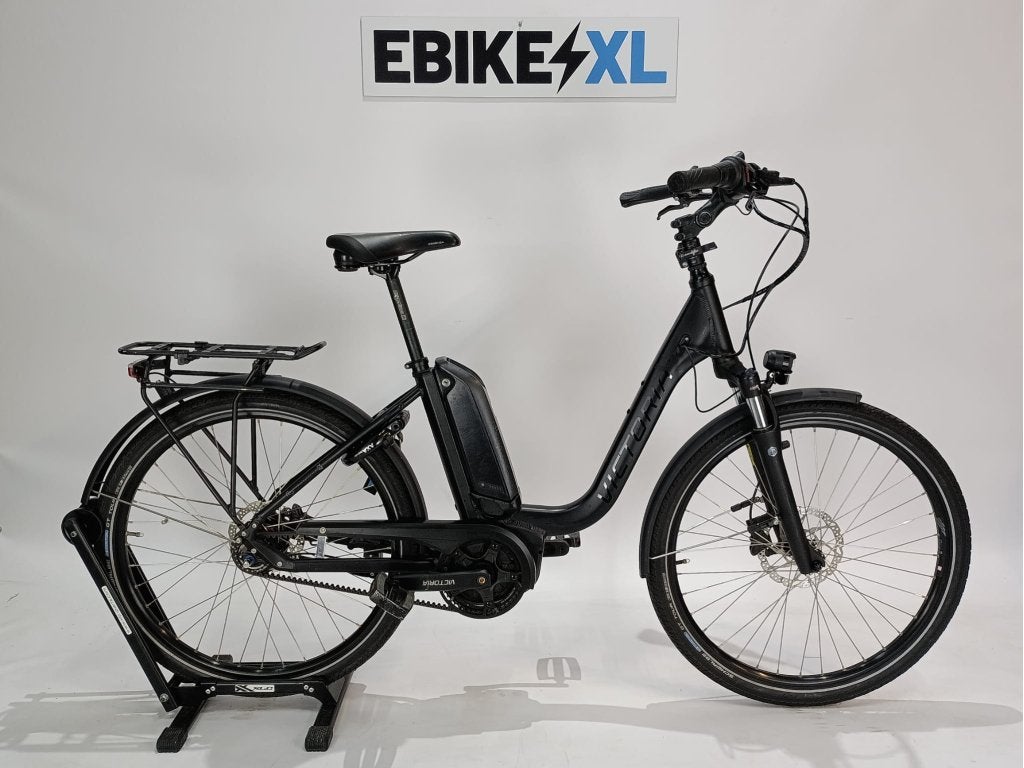 3500Km Victoria E-Trekking 7.7 Bosch Act Line Plus 500Wh, Fietsen en Brommers, Elektrische fietsen, Ophalen of Verzenden, Niet ingevuld