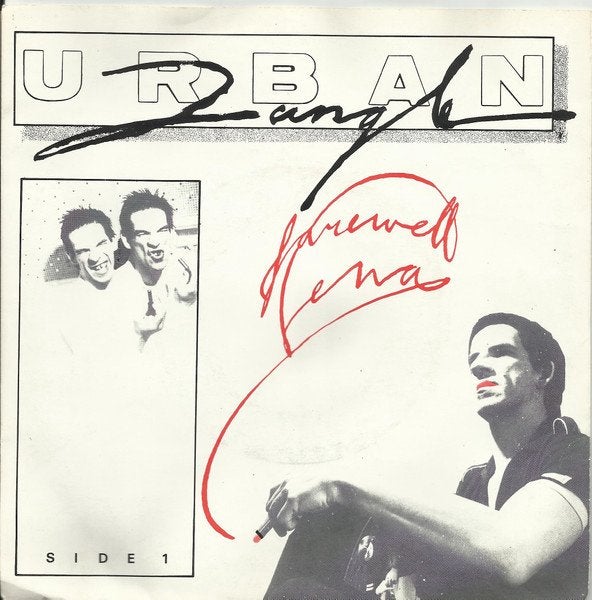 Urban Jungle – Farewell Lena / Single 7 /Nieuwstaat/ / 27-10, Ophalen of Verzenden, Zo goed als nieuw, Overige formaten