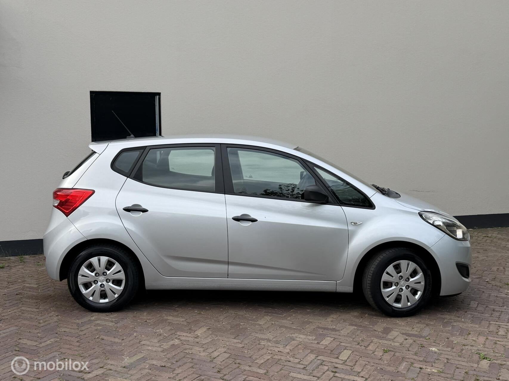 Hyundai ix20 1.4i | airco | historie aanwezig | APK gekeurd, Auto's, Voorwielaandrijving, Euro 5, Gebruikt, 1396 cc