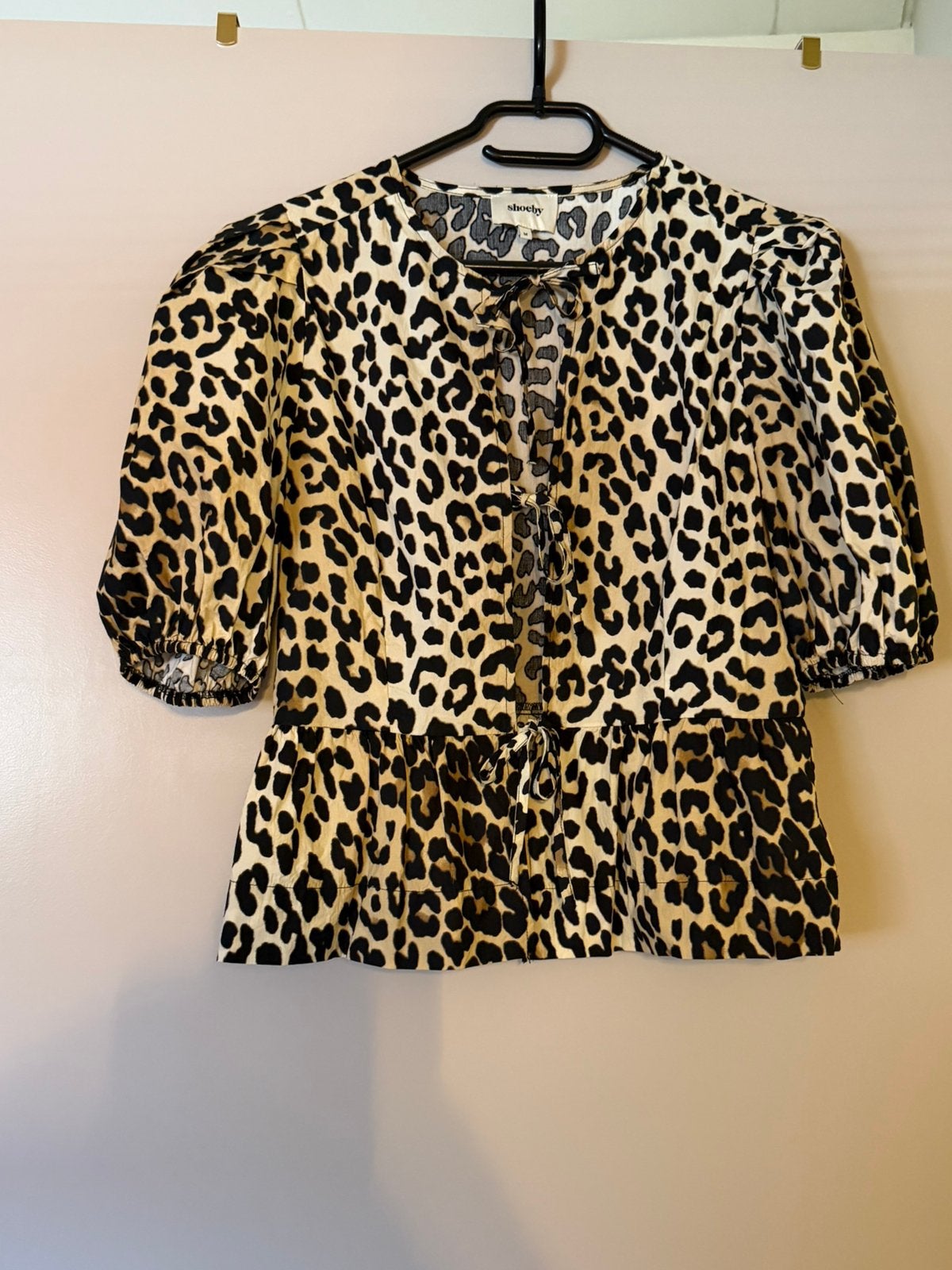 Shoeby blousje met strikjes, Kleding | Dames, Meerkleurig, Nieuw, Jasje, Ophalen