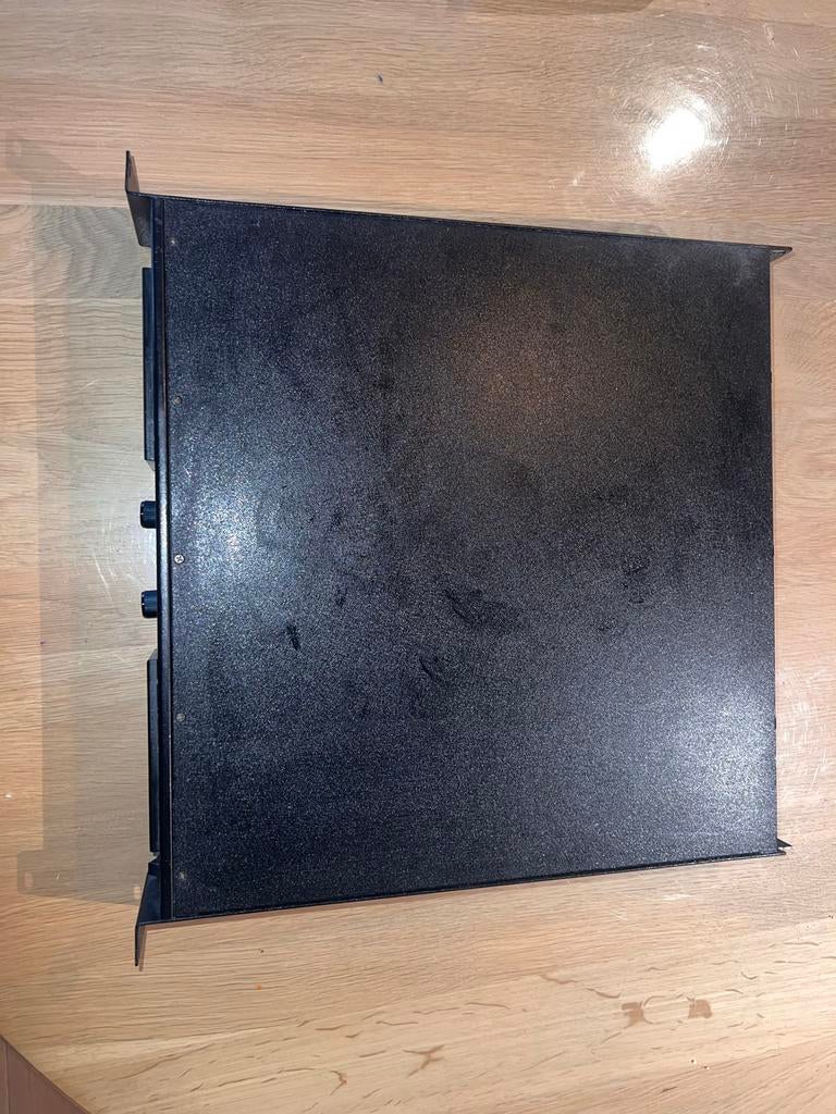 The t.amp TSA 4000 Pro Power Versterker, Overige merken, Gebruikt, Ophalen of Verzenden, 120 watt of meer