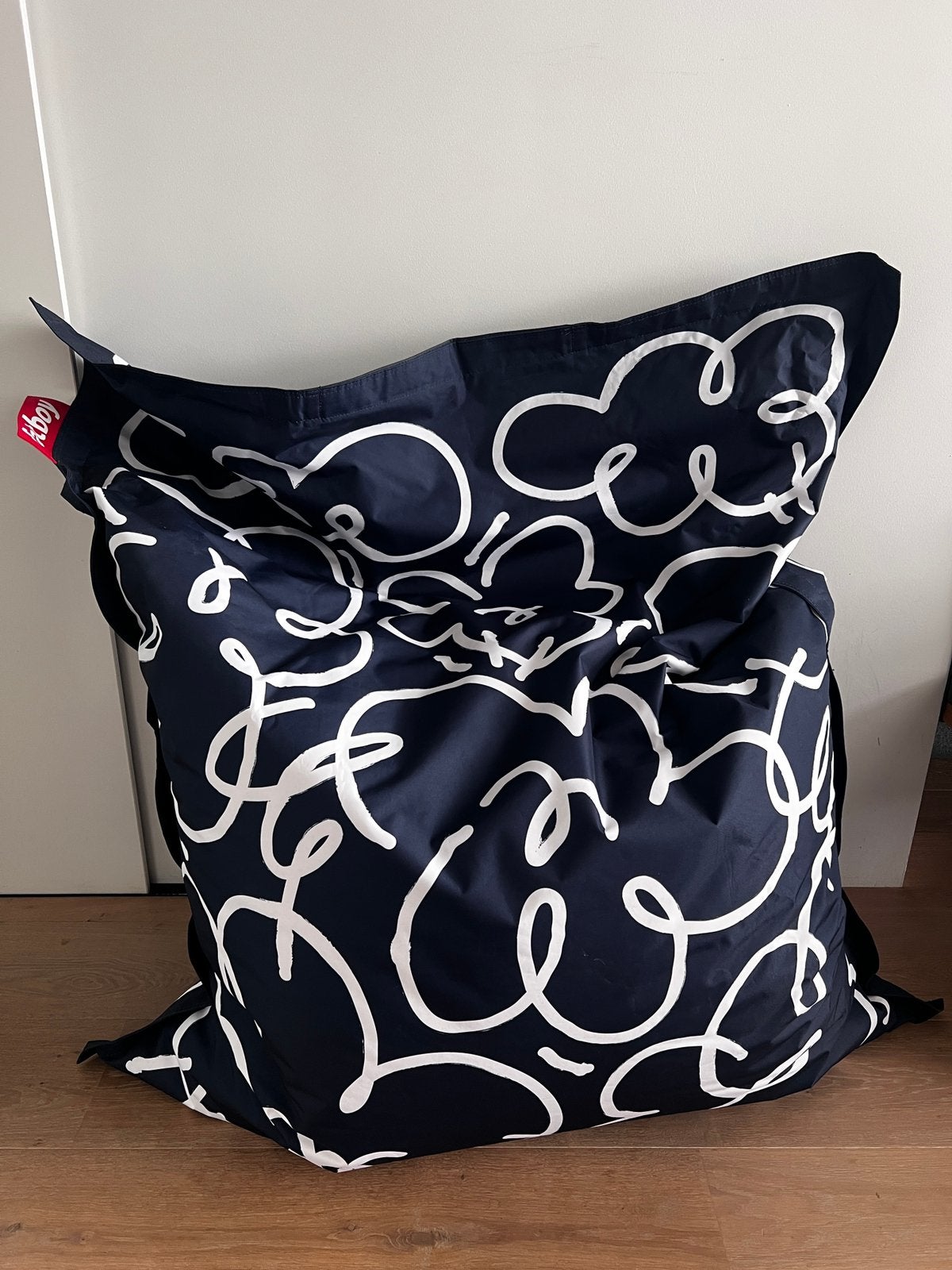 Fatboy Original Jordy Limited Edition - 20th Anniversary ed., Ophalen, Zo goed als nieuw, Blauw