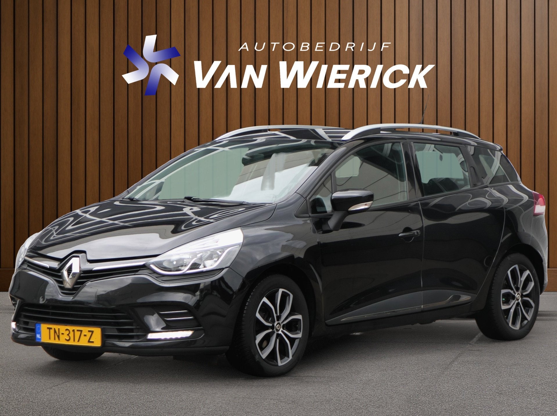 Renault Clio 0.9 TCe Limited| Cruise | Bluetooth | Navi | Ai, Auto's, Voorwielaandrijving, 898 cc, Gebruikt, Origineel Nederlands
