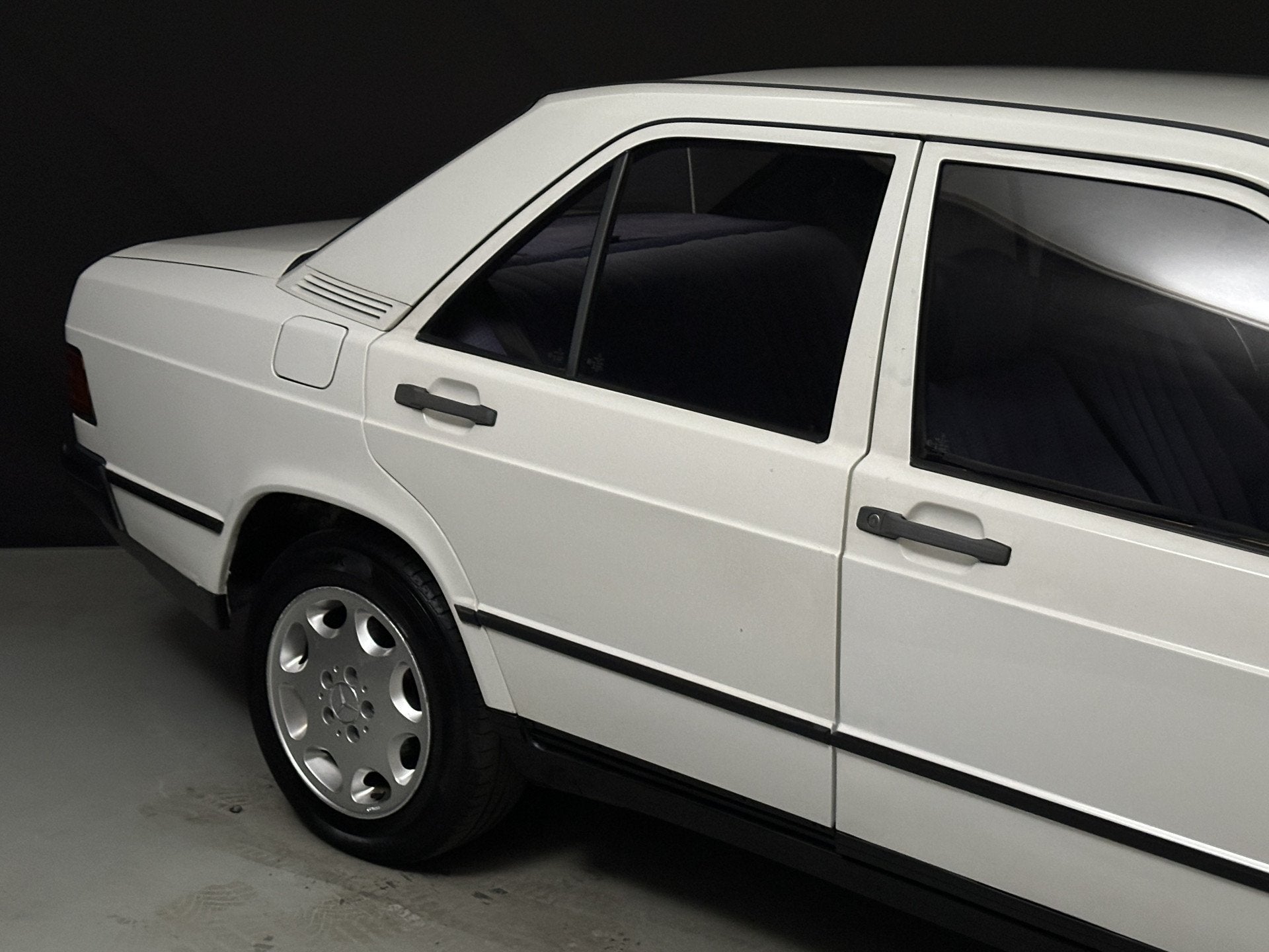 Mercedes-Benz 190 2.0 *Oldtimer*Automaat* (bj 1984), foto 7