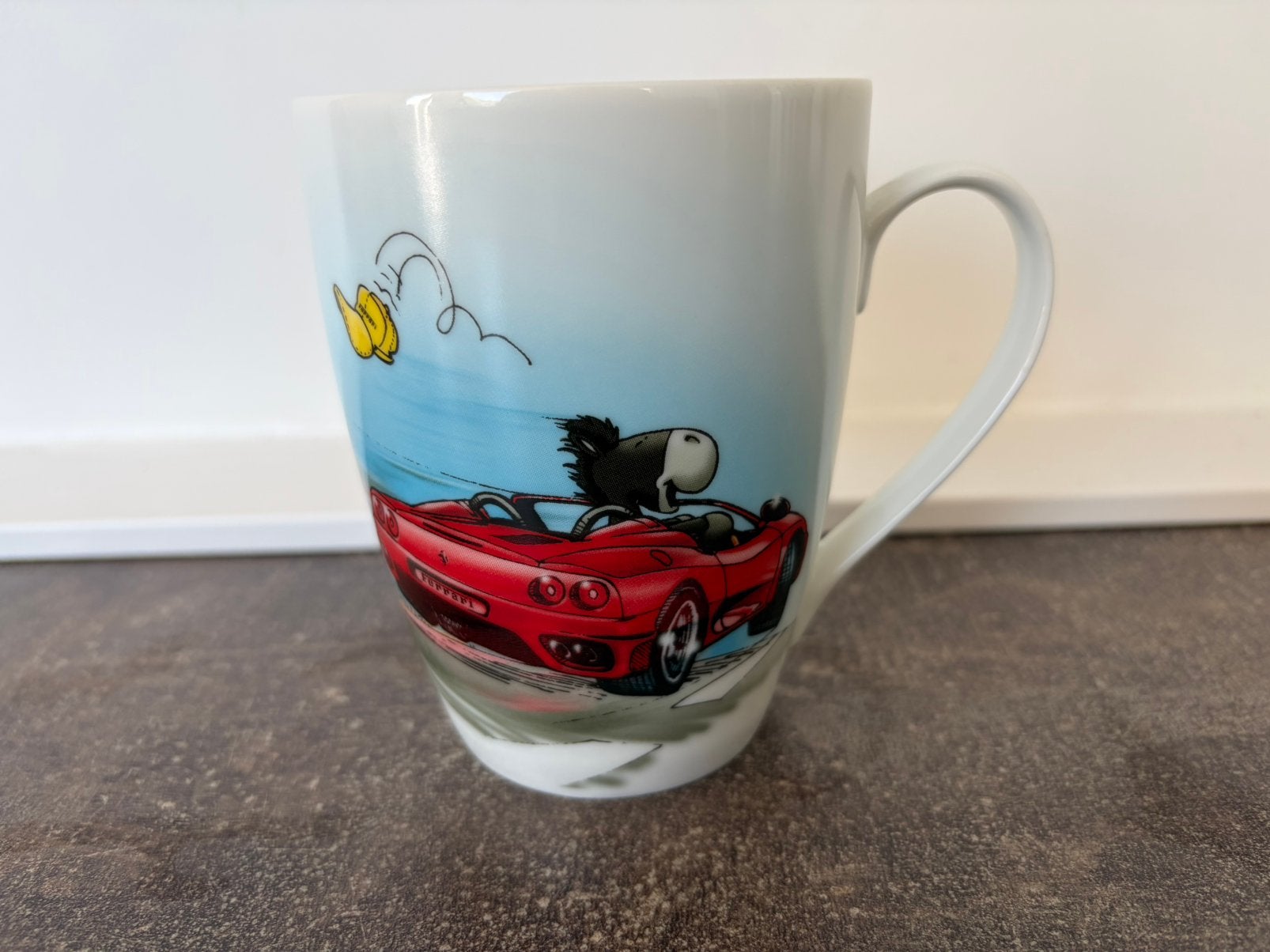 Ferrari mok van het merk nici, Ophalen of Verzenden, Zo goed als nieuw, Overige typen