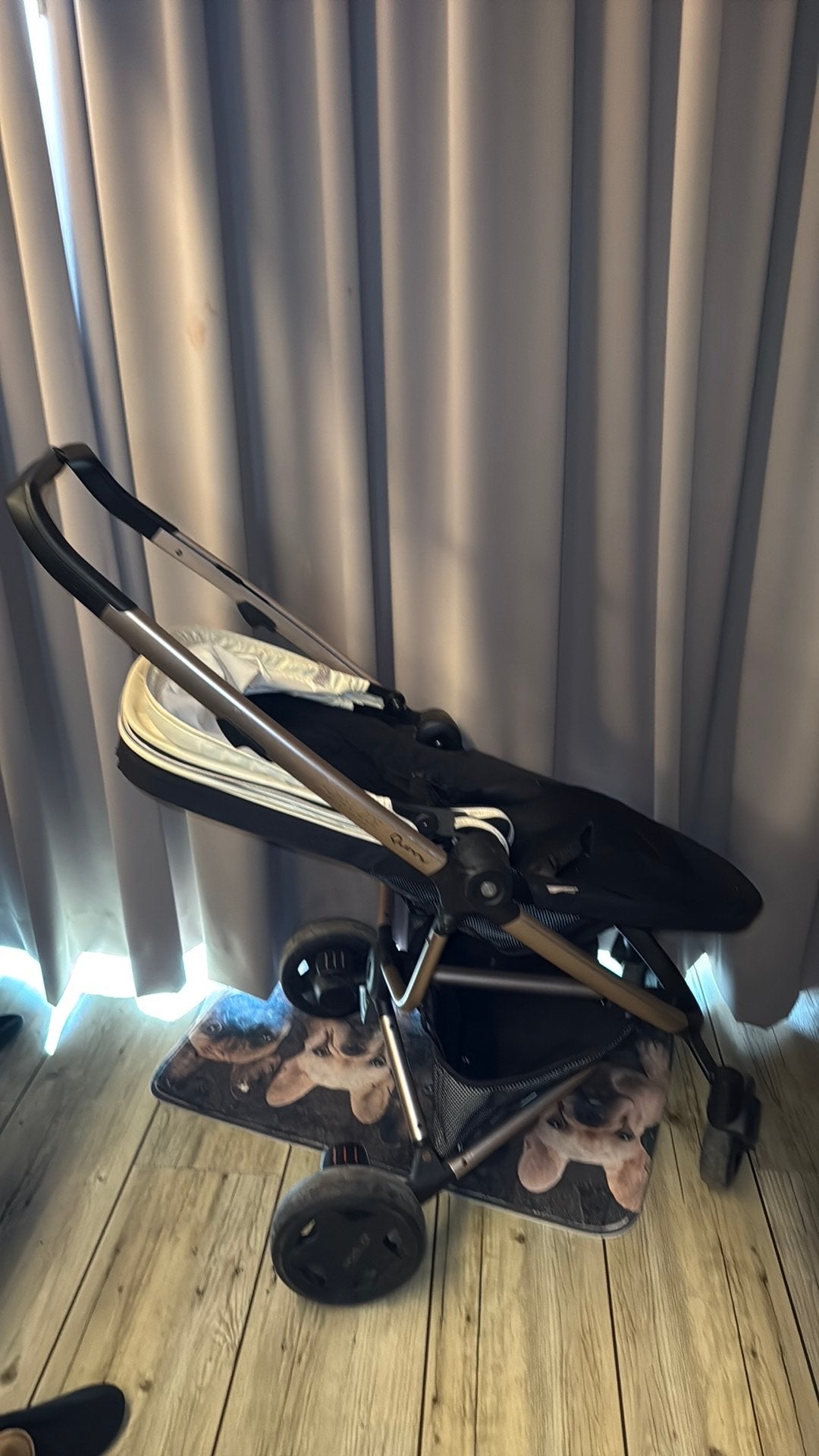 Quinny Rachel Zoe Buggy inklapbaar, Kinderen en Baby's, Buggy's, Ophalen, Gebruikt, Quinny