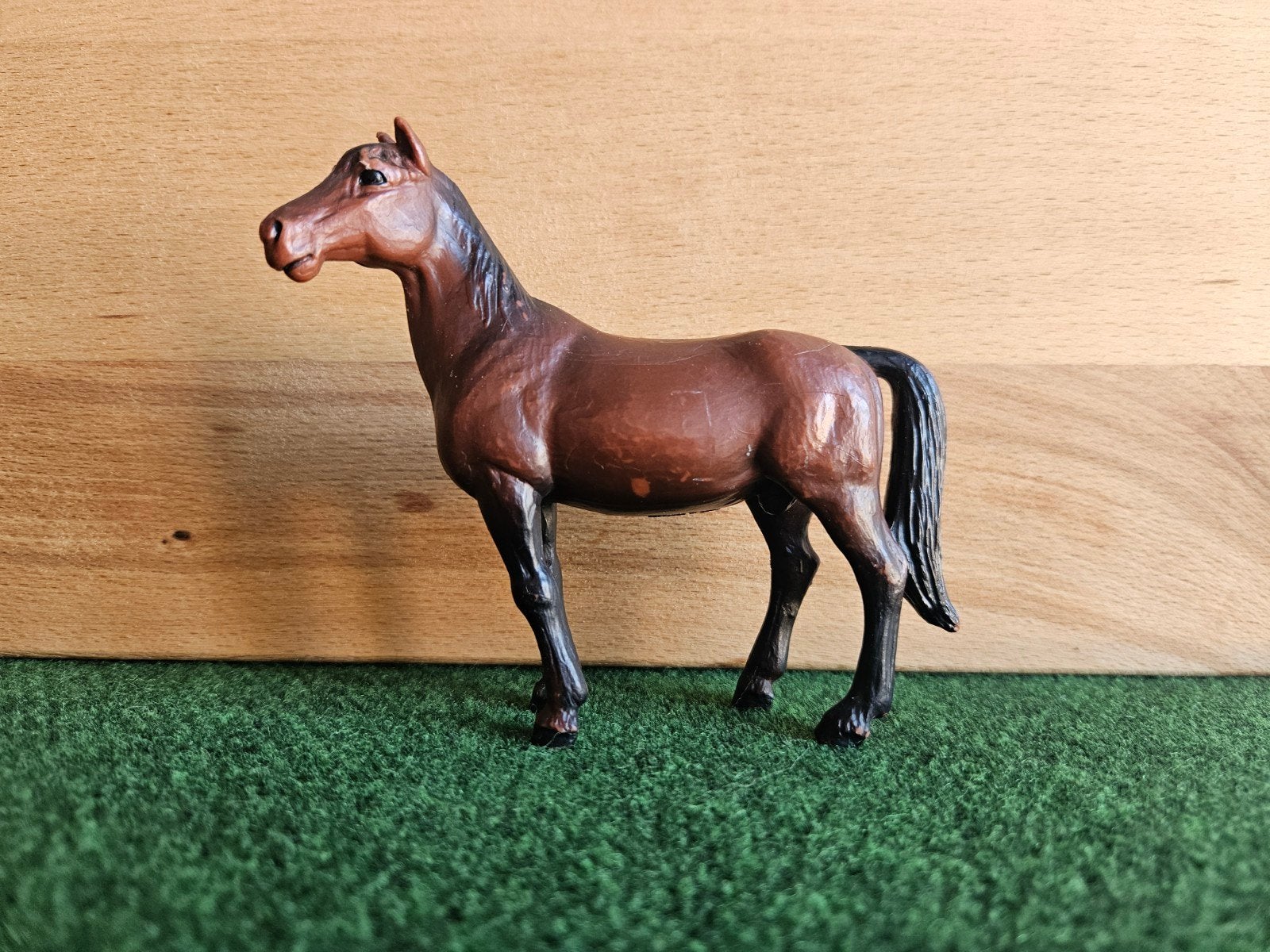 Schleich 13204 Godolphin Arabian Horse of Arabisch Volbloed, Ophalen of Verzenden, Zo goed als nieuw, Paard, Beeldje of Figuurtje