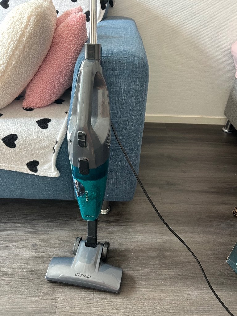 Vacuum cleaner, Ophalen, Overige merken, Zo goed als nieuw, Minder dan 1200 watt
