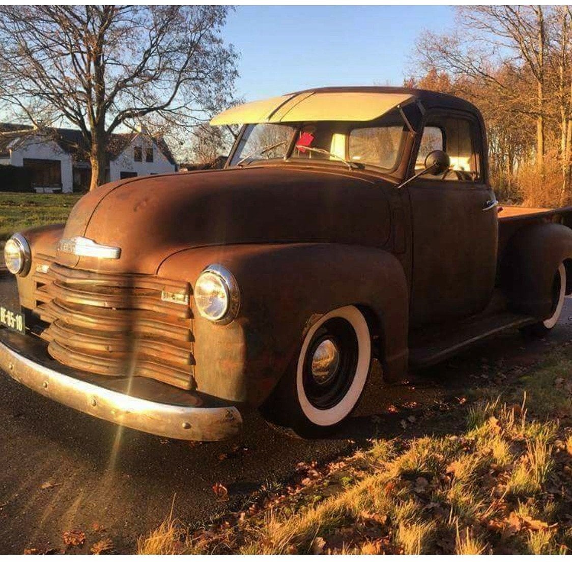 Oldtimers Chevrolet