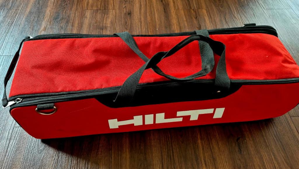 Hilti Exo-01-exoskelet — zo goed als nieuw, Ophalen of Verzenden, Zo goed als nieuw