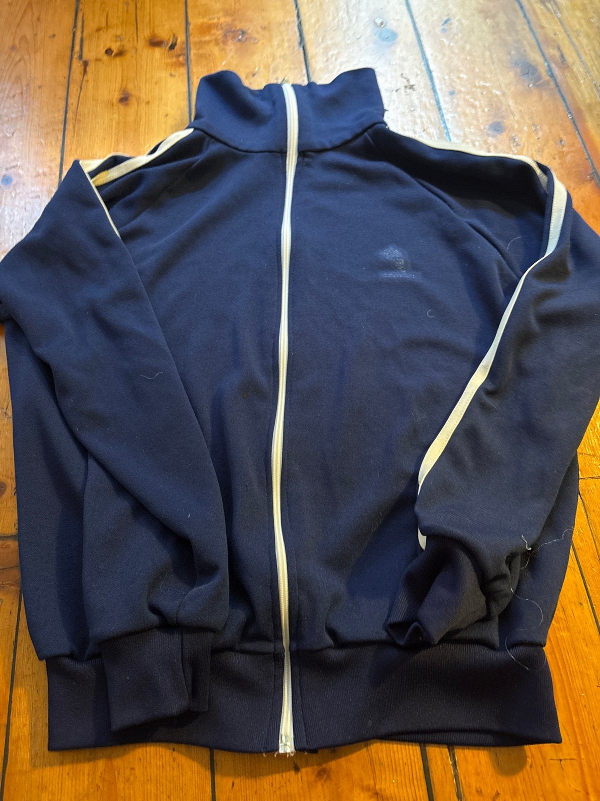 Adidas Vintage Sportswear Limited trainingsjack - Maat M, Ophalen of Verzenden, Gedragen, Algemeen, Maat 48/50 (M)