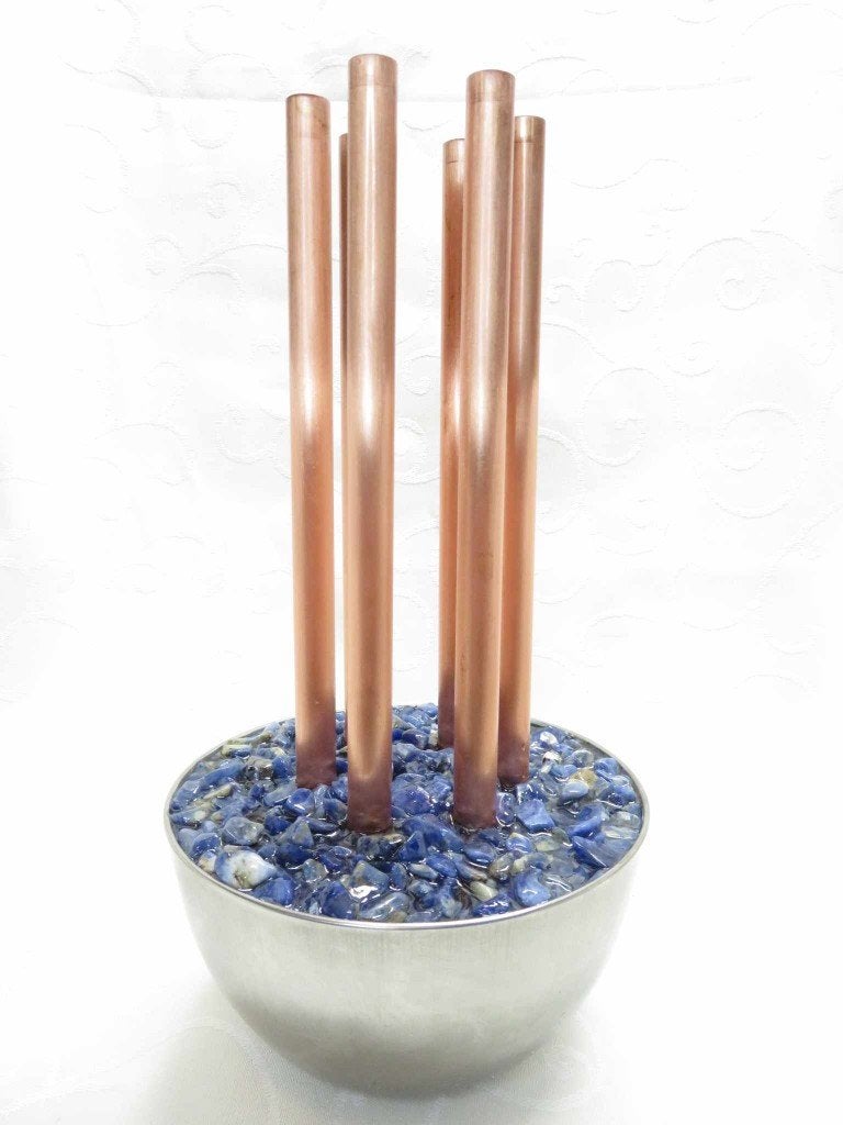 orgoniet tafel cloudbuster Lapis lazuli, Ophalen of Verzenden