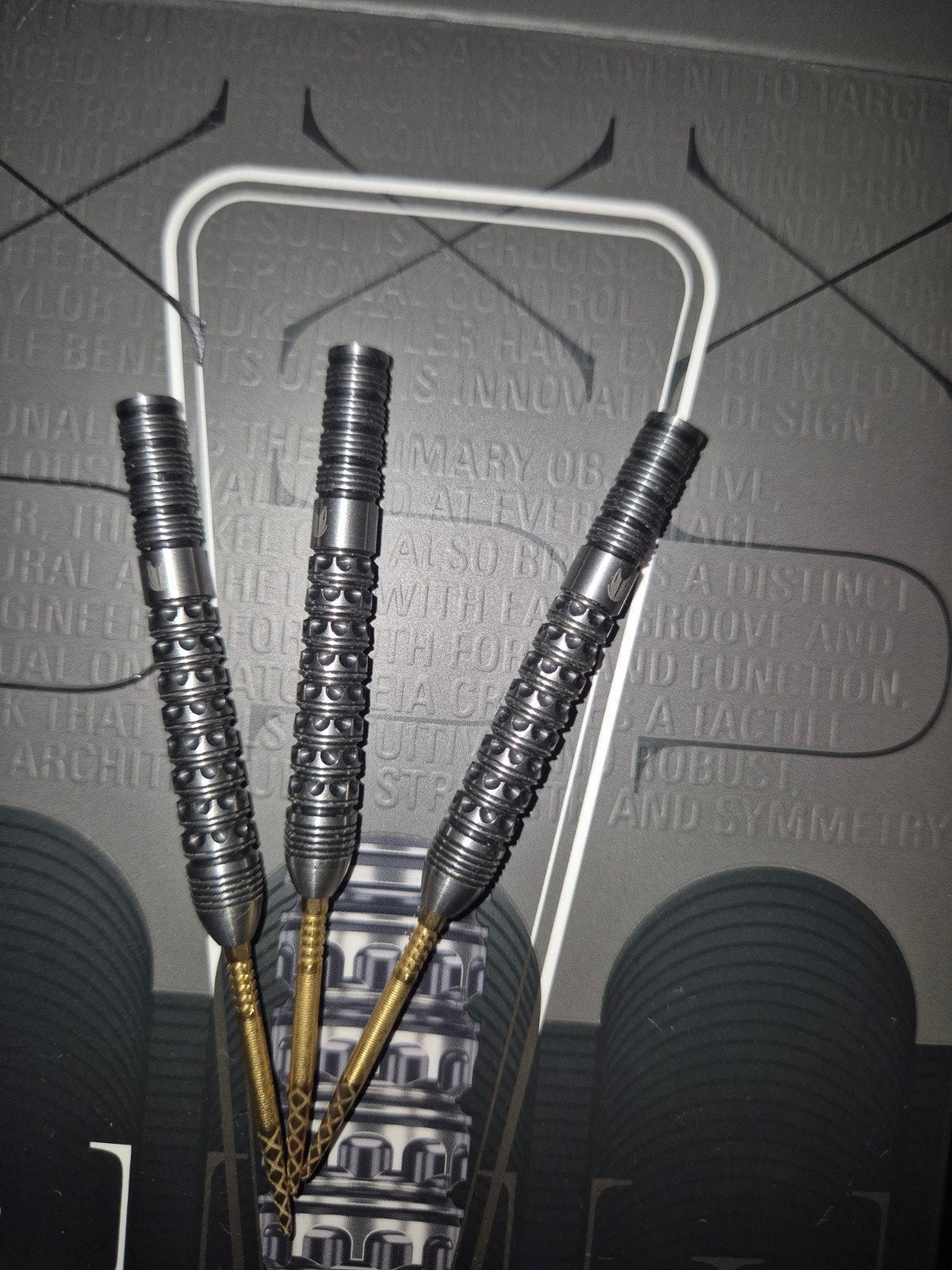 Target Redux 03 22 gram darts - Zo goed als nieuw, Sport en Fitness, Darts, Ophalen of Verzenden, Zo goed als nieuw, Pijlen